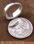 Oyster Shell Multicolor Silver Ring Jewelry Size 5-3/4 RS46860